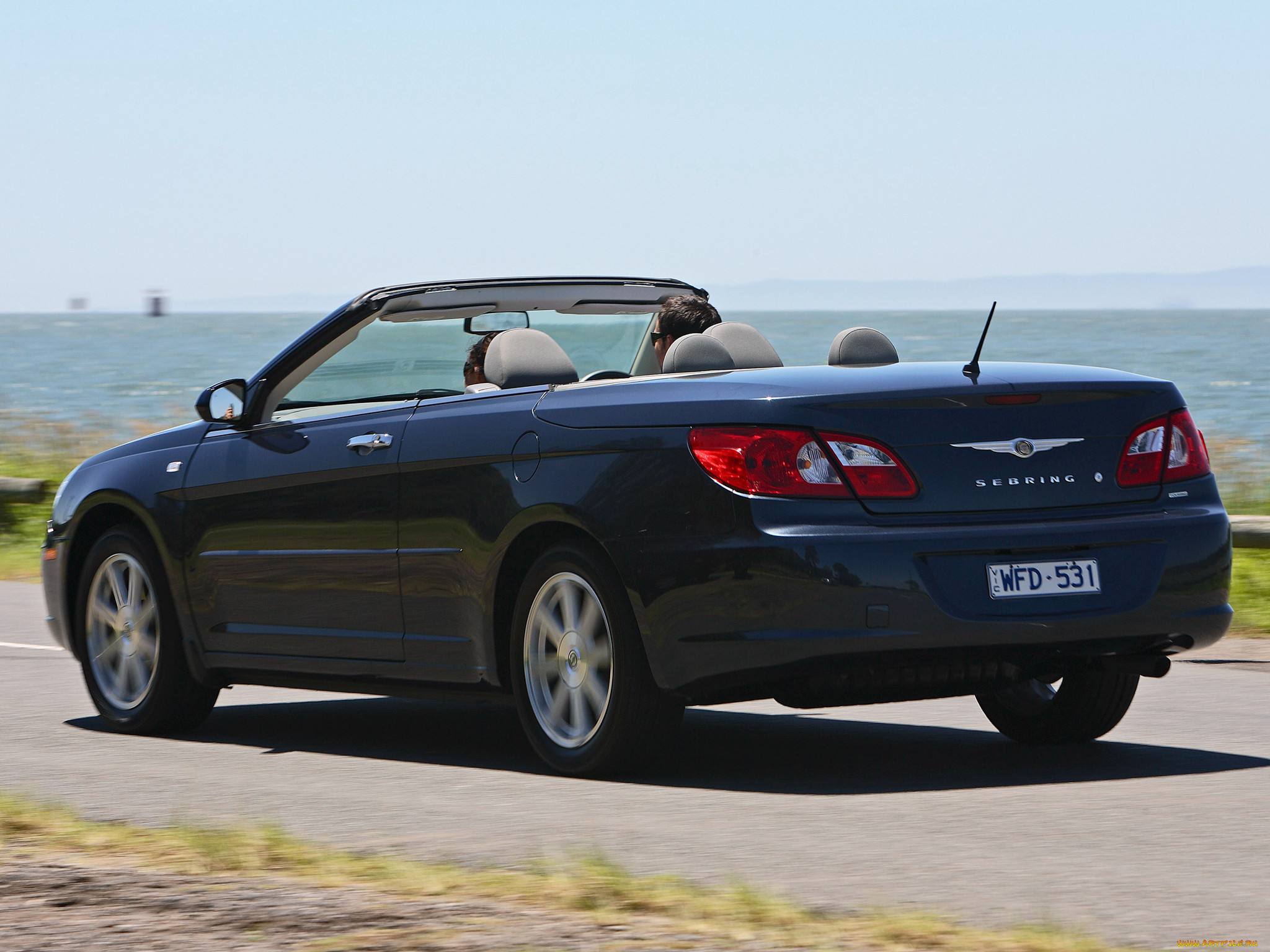 , chrysler, js, au-spec, convertible, sebring